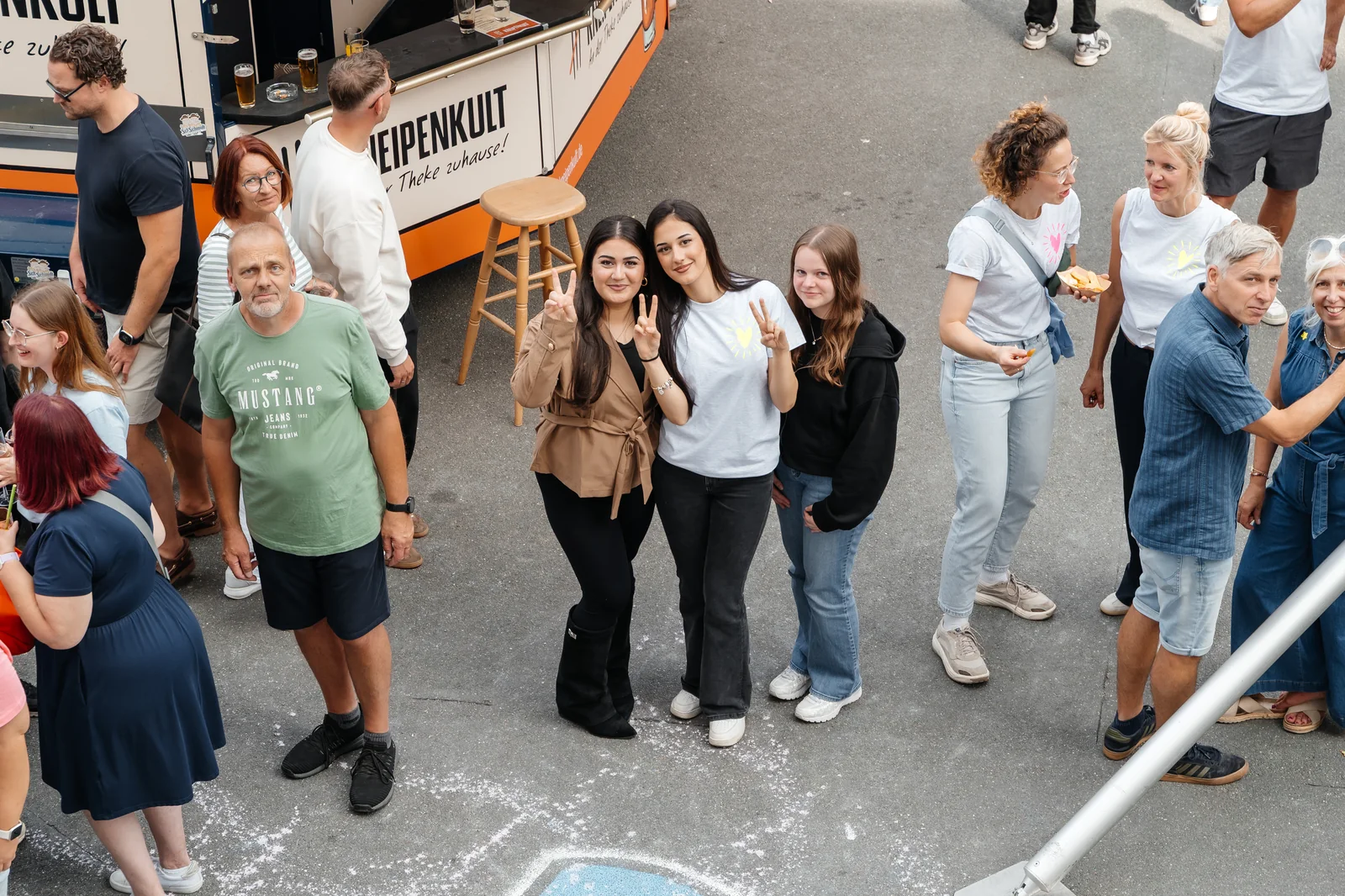 Freude und Teamspirit im Praxisalltag